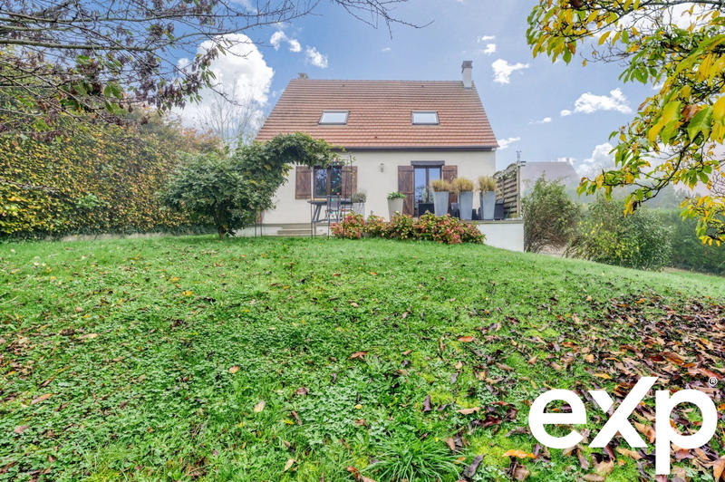 Maison - 125 m² - 5 pièces