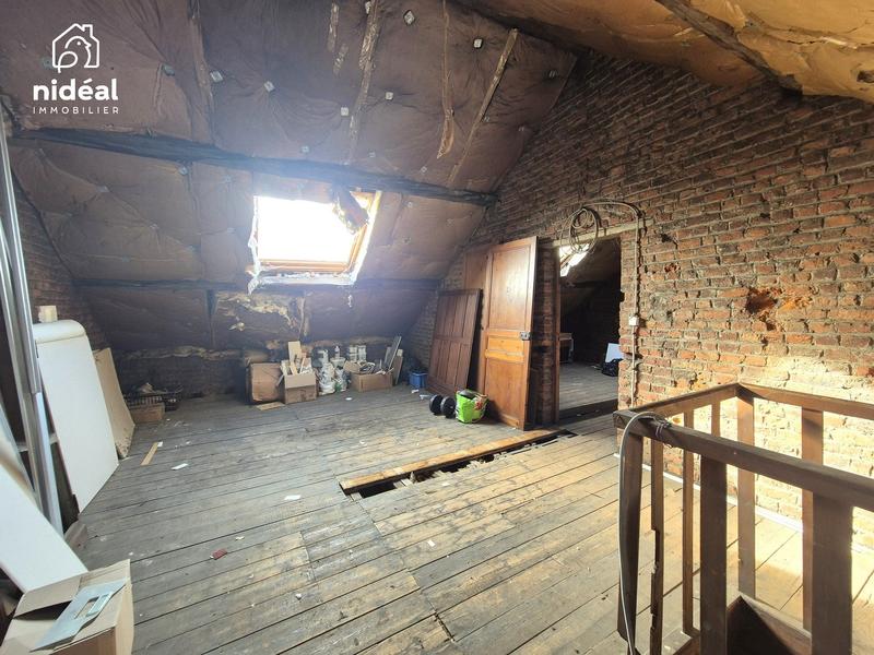 Maison - 128 m² - 6 pièces