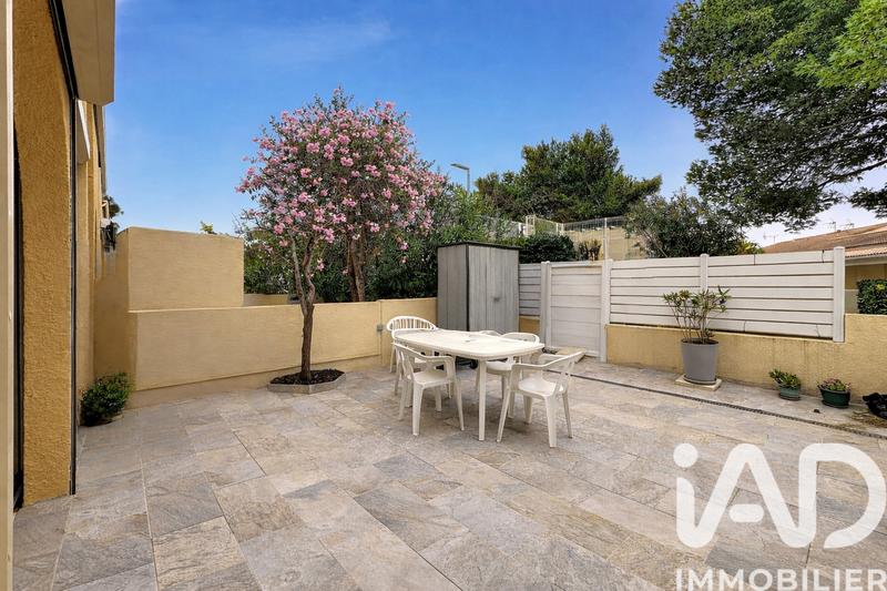 Appartement - 32 m² - 2 pièces