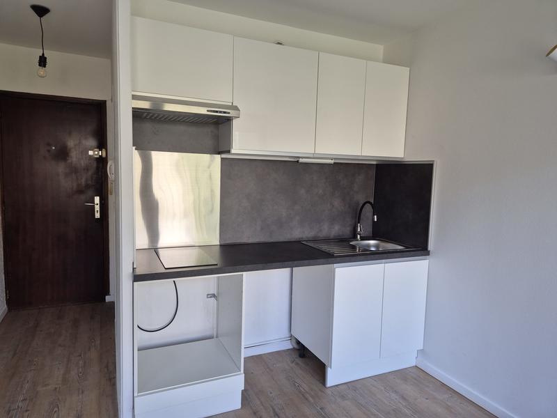 Appartement - 32 m² - 1 pièce