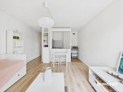 Appartement - 25 m² - 1 pièce