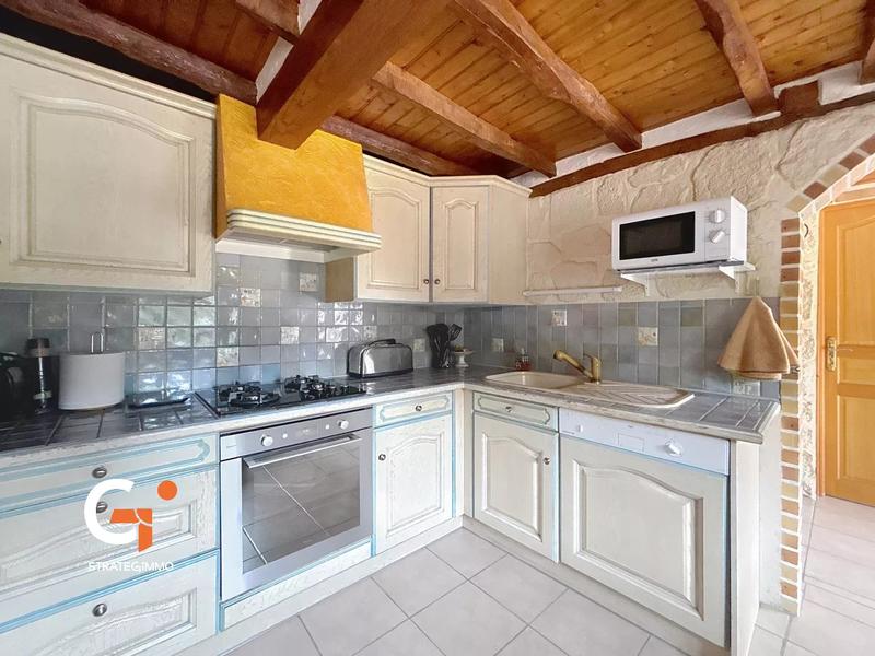 Maison - 100 m² - 5 pièces