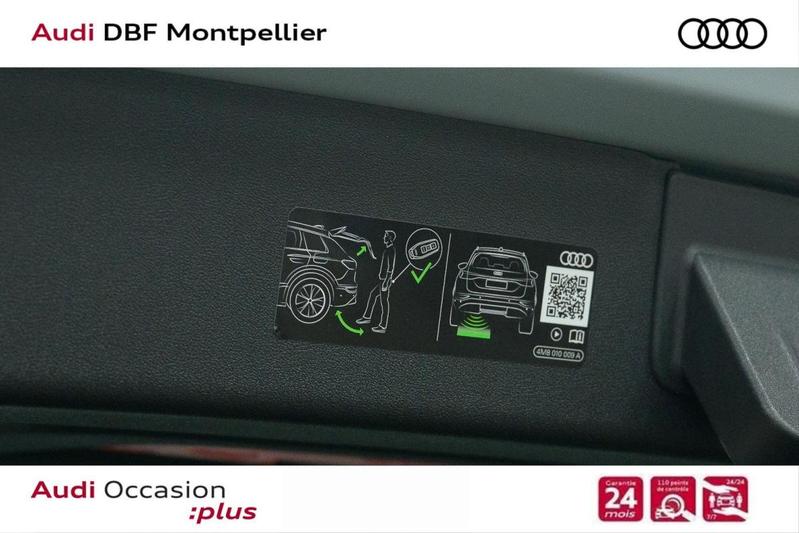 Audi Q3 Sb E Hybrid 272 Ch s tronic 6