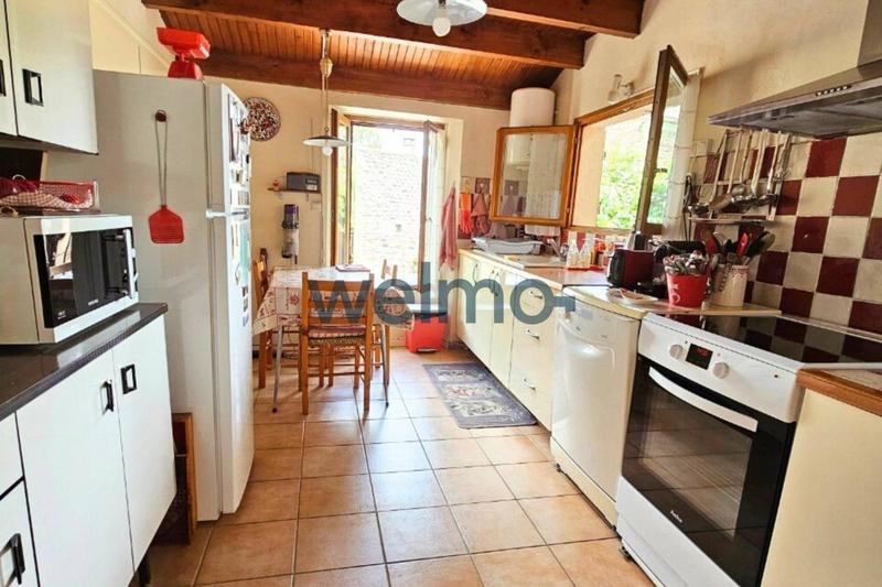 Maison de village - 60 m² - 5 pièces