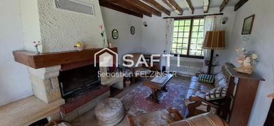 Maison - 150 m² - 6 pièces