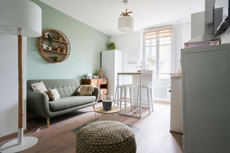 Appartement - 49 m² - 4 pièces