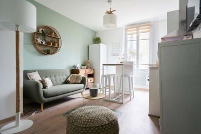 Appartement - 49 m² - 4 pièces