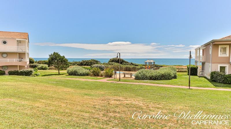 Appartement - 31 m² - 1 pièce