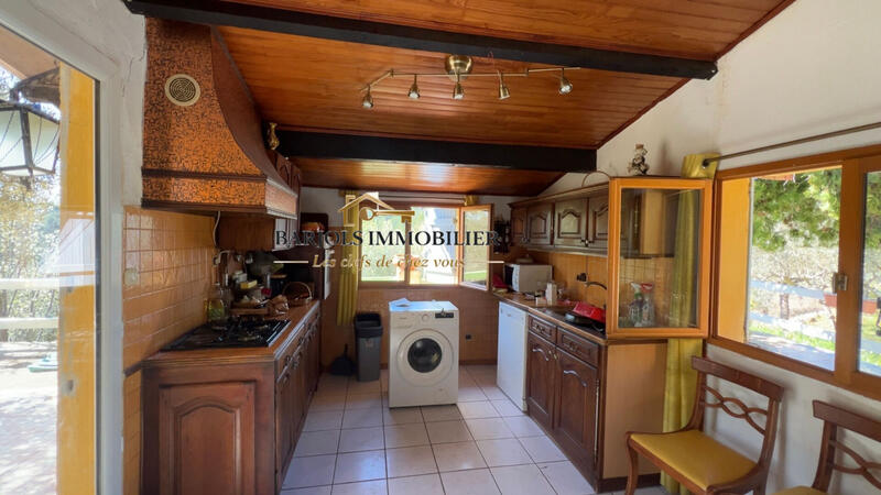 Villa - 129 m² - 6 pièces