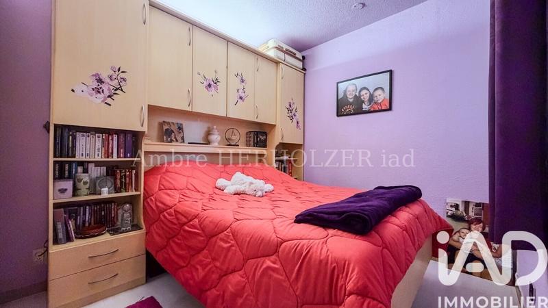 Appartement - 38 m² - 2 pièces