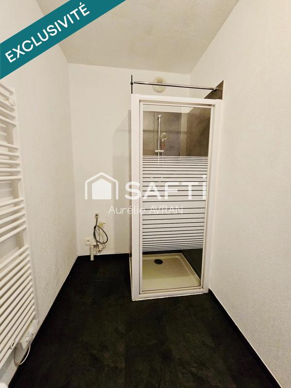 Appartement - 43 m² - 2 pièces