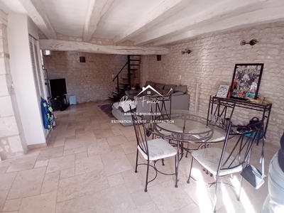 Maison - 117 m² - 5 pièces