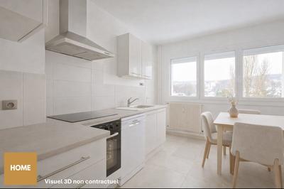 Appartement - 76 m² - 3 pièces