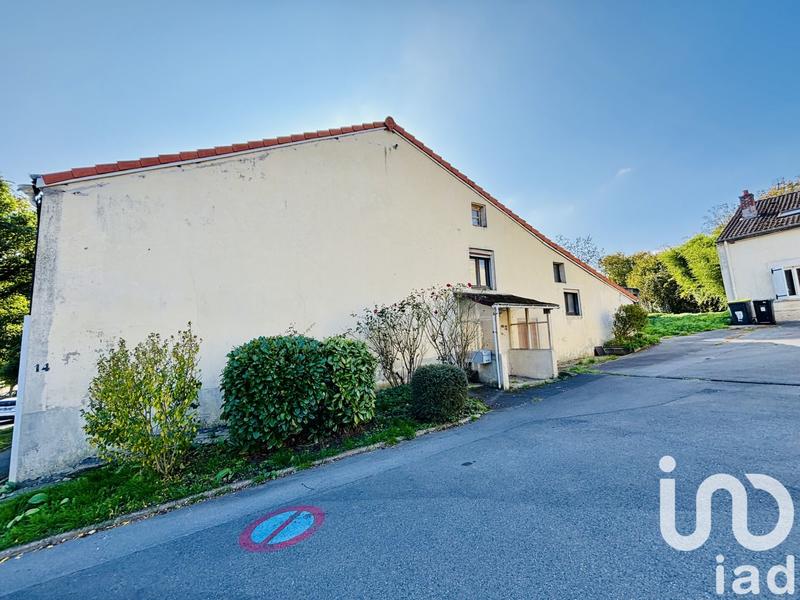 Maison - 113 m² - 3 pièces