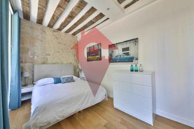 Appartement - 38 m² - 2 pièces