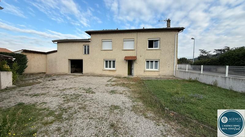 Maison - 94 m² - 4 pièces