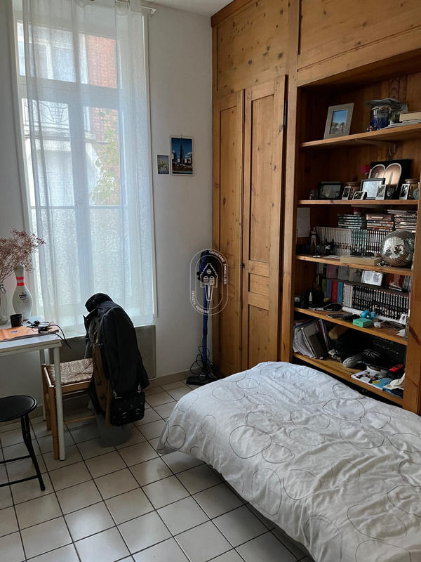 Appartement - 23 m² - 1 pièce