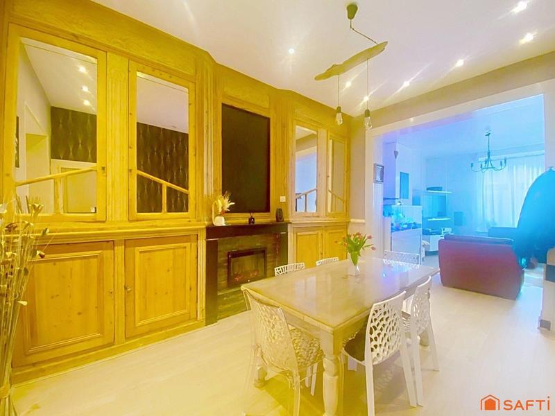 Maison - 130 m² - 4 pièces