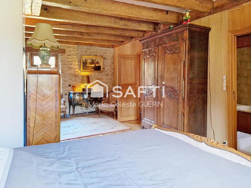 Maison - 340 m² - 11 pièces