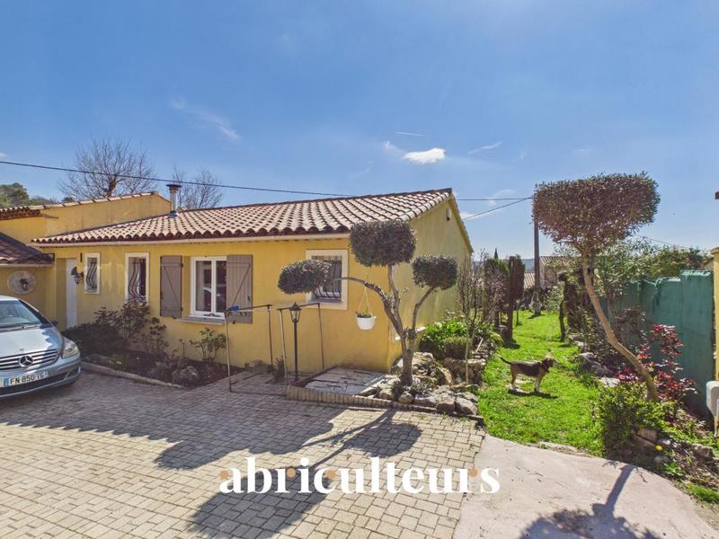 Maison ancienne - 150 m² - 5 pièces