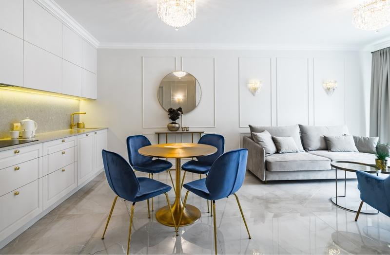 Appartement - 38 m² - 2 pièces