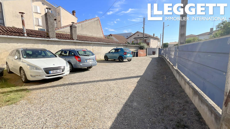 Appartement - 66 m² - 3 pièces