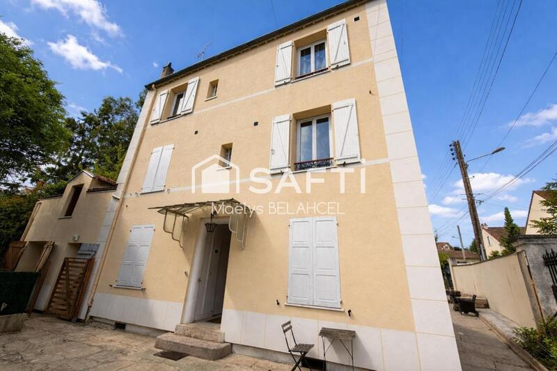 Appartement - 22 m² - 1 pièce