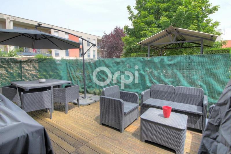 Appartement - 32 m² - 2 pièces