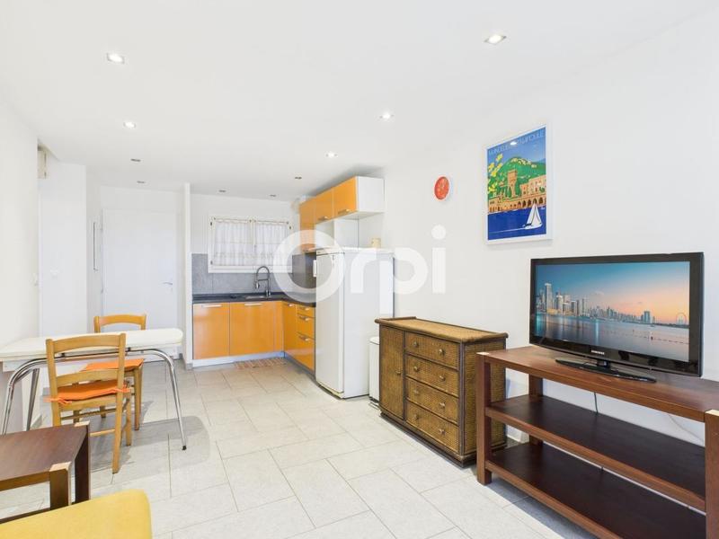 Appartement - 47 m² - 2 pièces