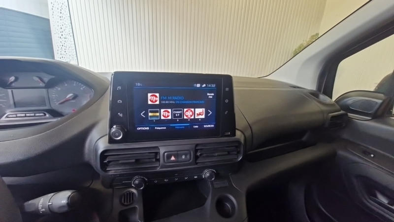 Peugeot Partner Standard 650 Kg Puretech 110 Ss Premium