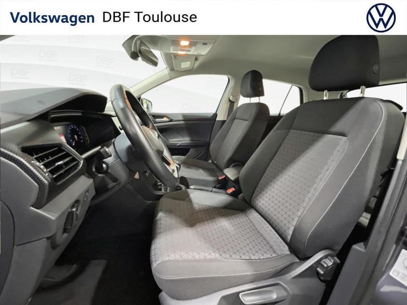 Volkswagen t-Cross 1.0 Tsi 95 Start/Stop Bvm5 Life Tech