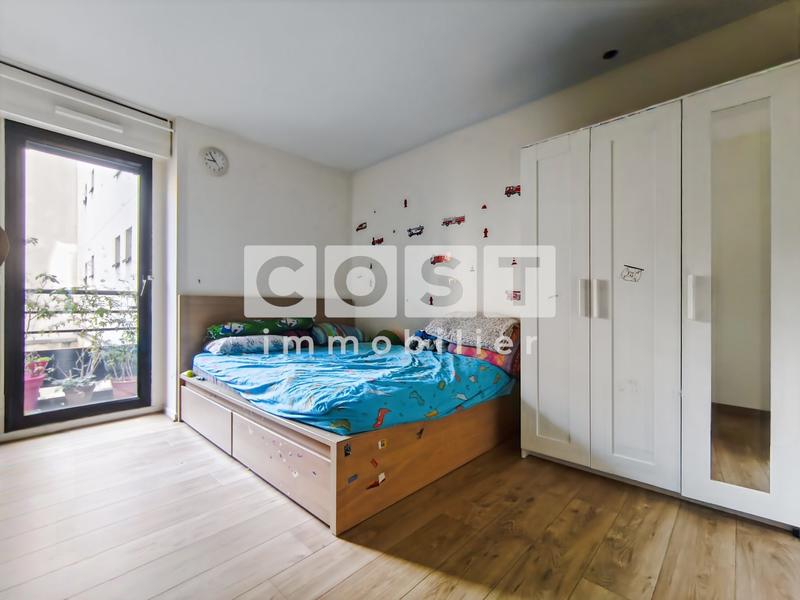 Duplex - 77 m² - 3 pièces