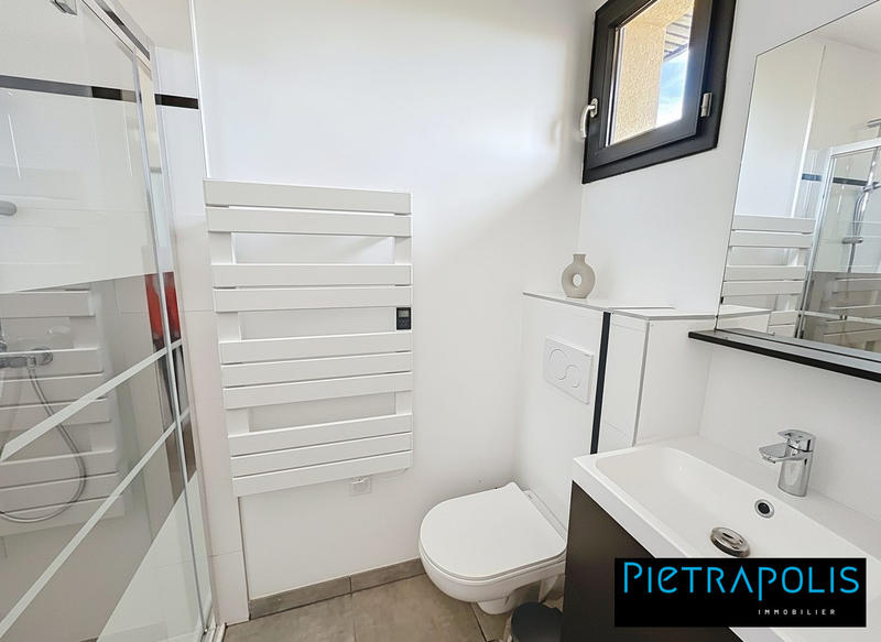 Maison contemporaine - 135 m² - 5 pièces