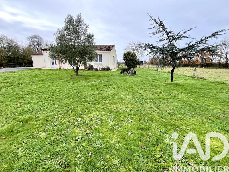 Maison - 106 m² - 5 pièces