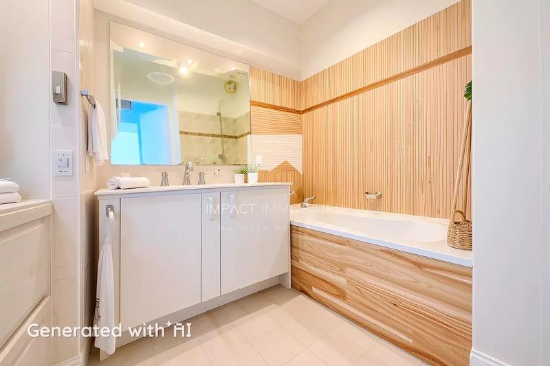 Appartement - 42 m² - 2 pièces