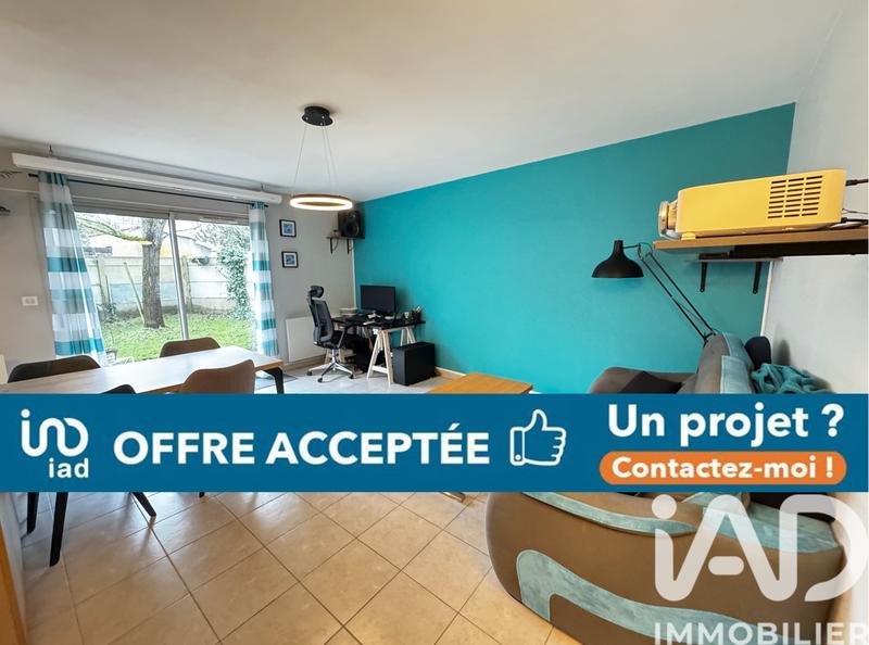 Appartement - 71 m² - 3 pièces