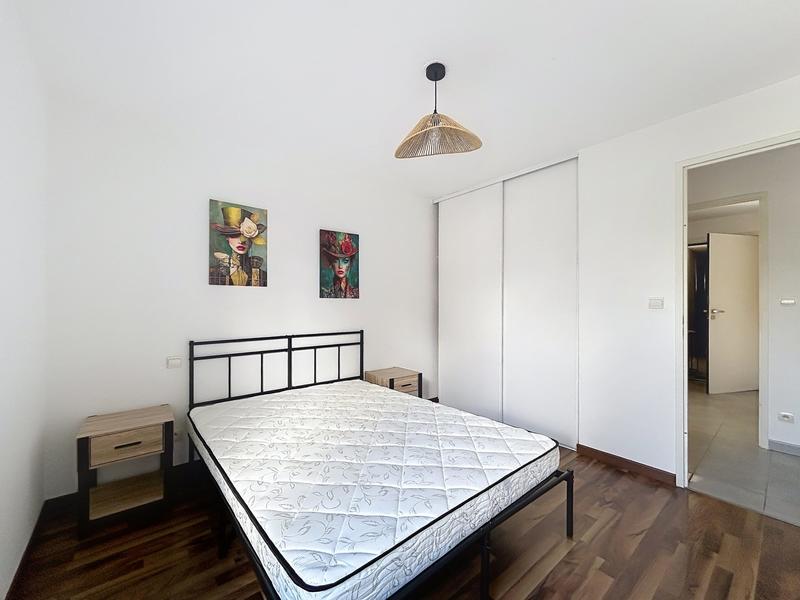 Appartement - 55 m² - 3 pièces