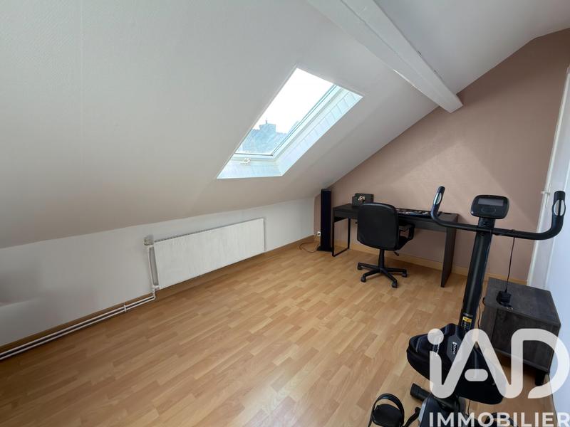 Maison - 97 m² - 5 pièces