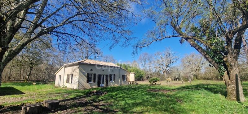 Maison - 106 m² - 3 pièces