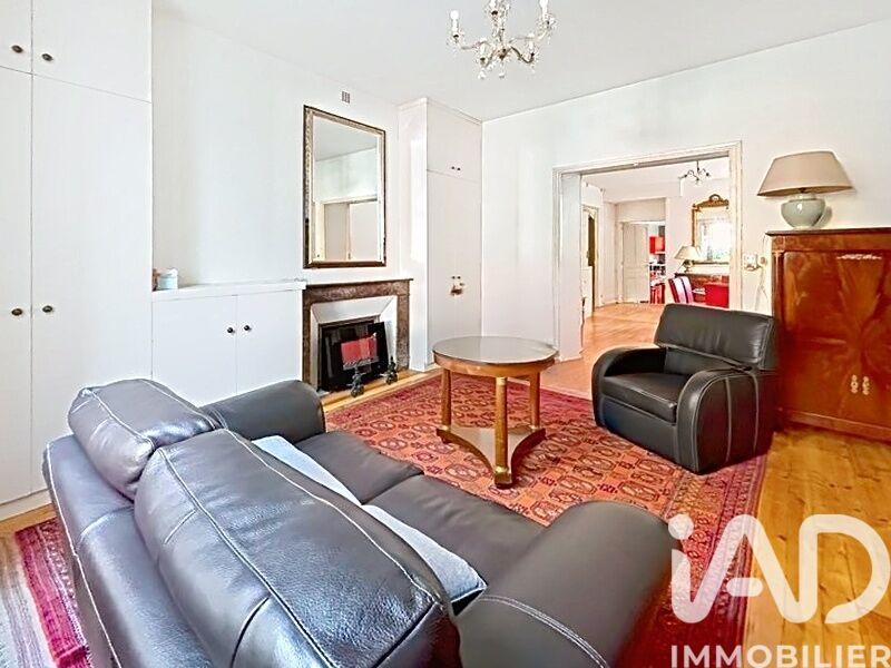 Appartement - 112 m² - 5 pièces