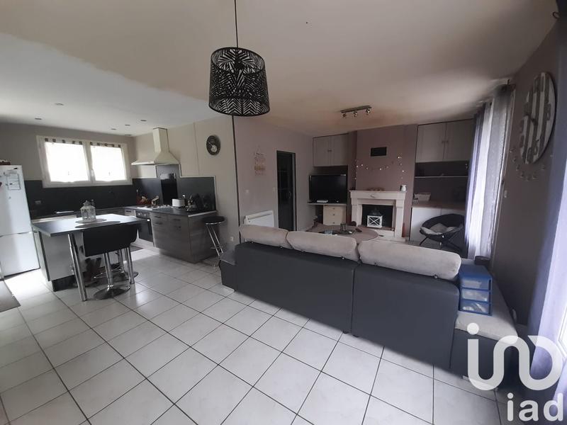 Maison - 64 m² - 3 pièces