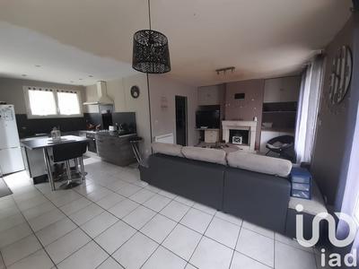 Maison - 64 m² - 3 pièces