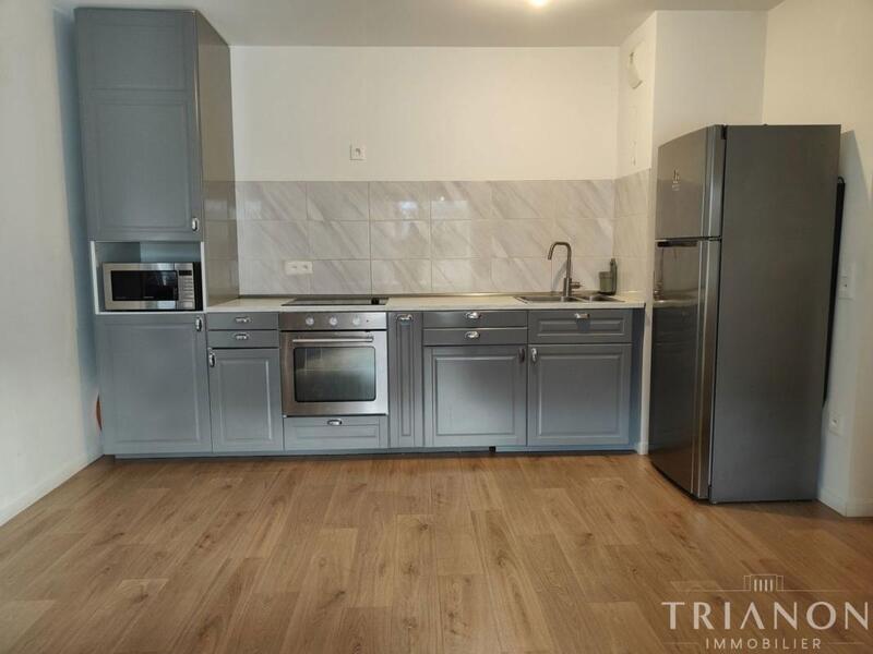 Appartement - 66 m² - 4 pièces