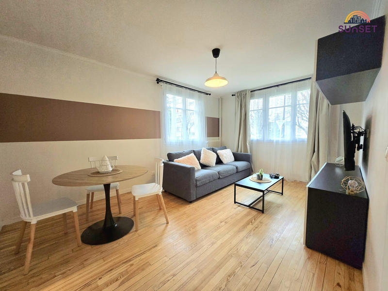 Appartement - 69 m² - 4 pièces