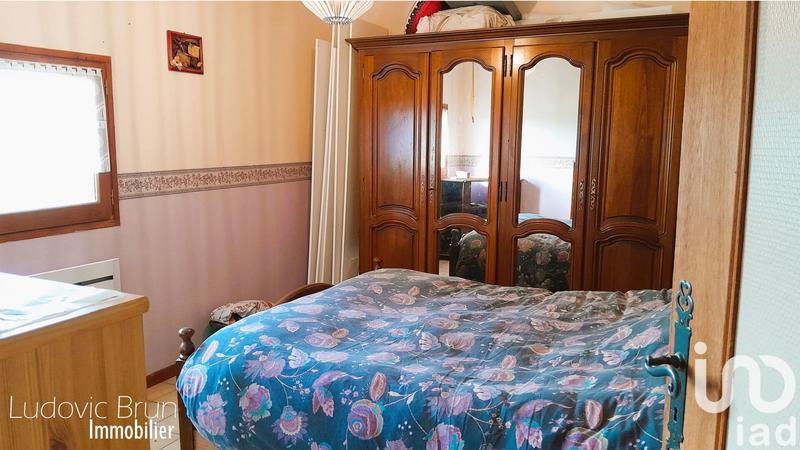 Maison - 108 m² - 4 pièces