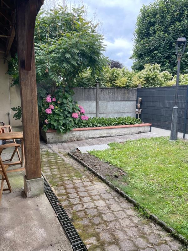 Maison - 58 m² - 3 pièces