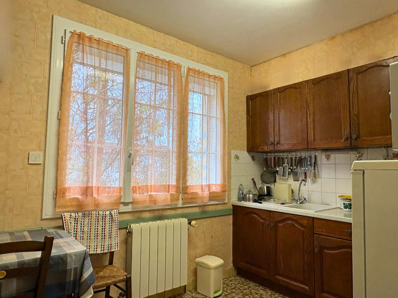 Maison - 111 m² - 5 pièces