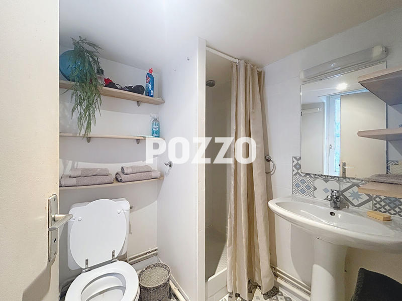 Appartement - 28 m² - 2 pièces