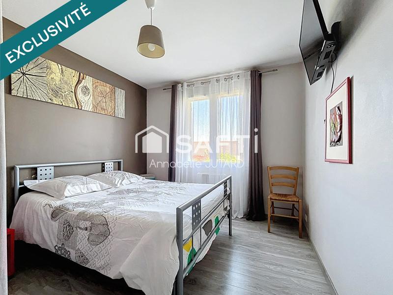 Maison - 90 m² - 4 pièces