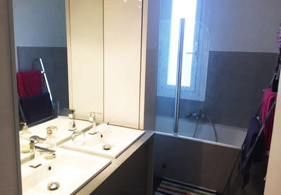 Appartement - 72 m² - 3 pièces